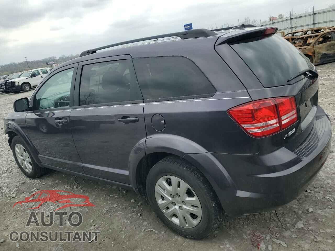 DODGE JOURNEY 2016 - 3C4PDCAB4GT151926