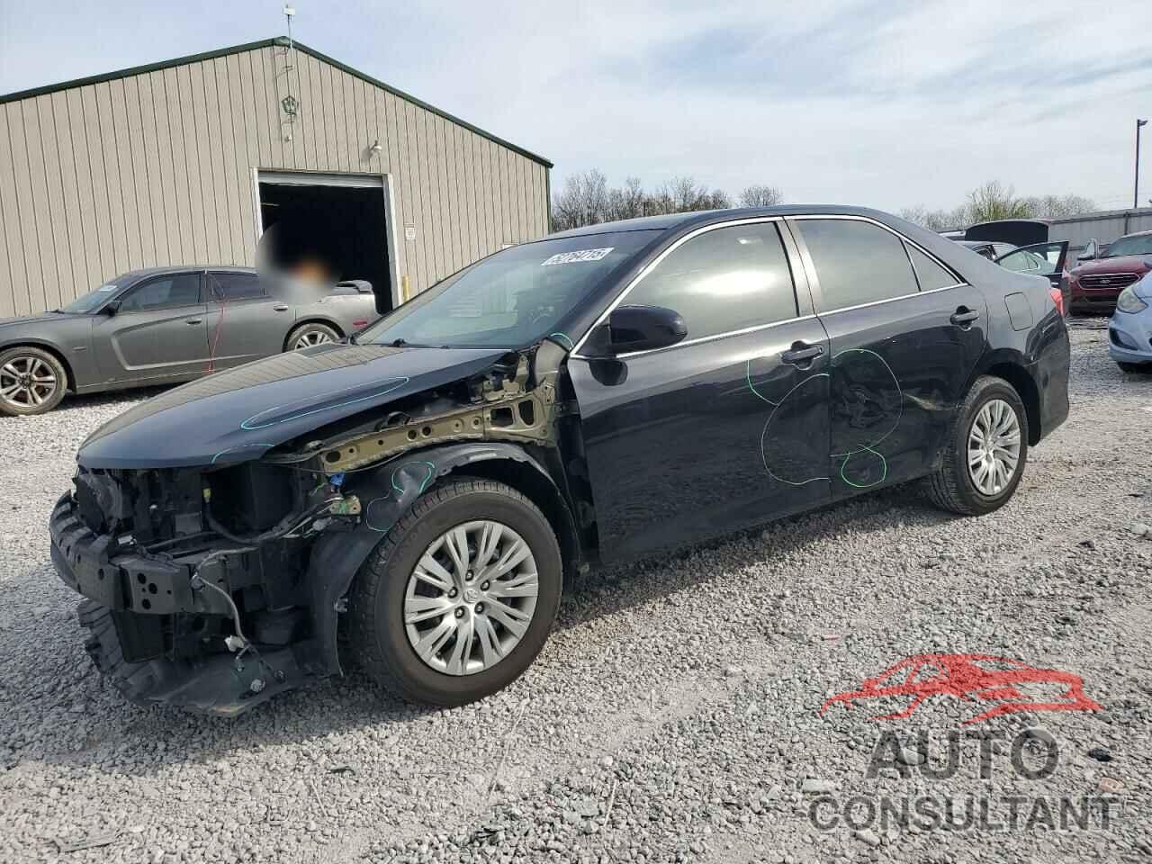 TOYOTA CAMRY 2014 - 4T1BF1FK3EU441249