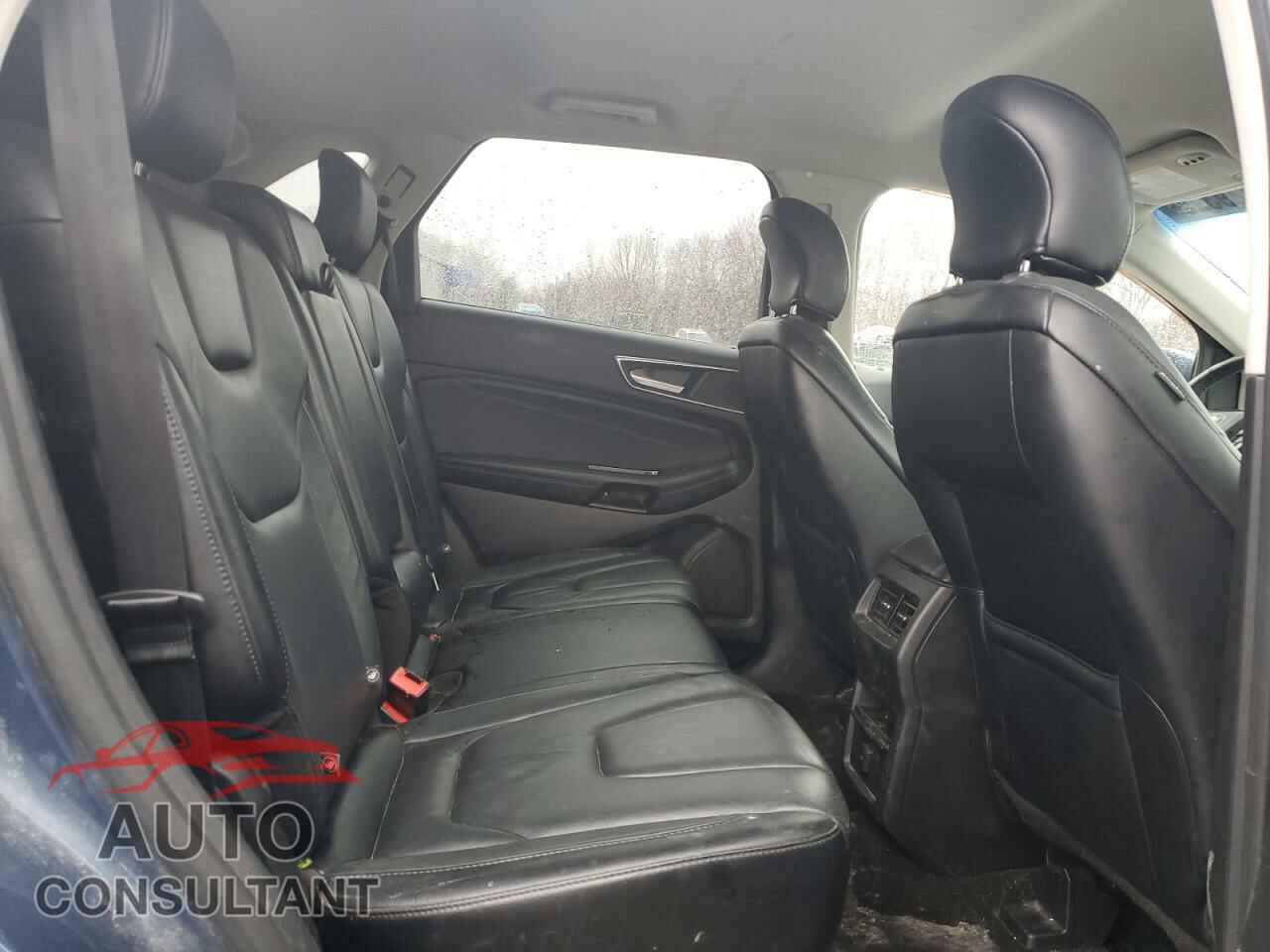 FORD EDGE 2018 - 2FMPK4K92JBB07087