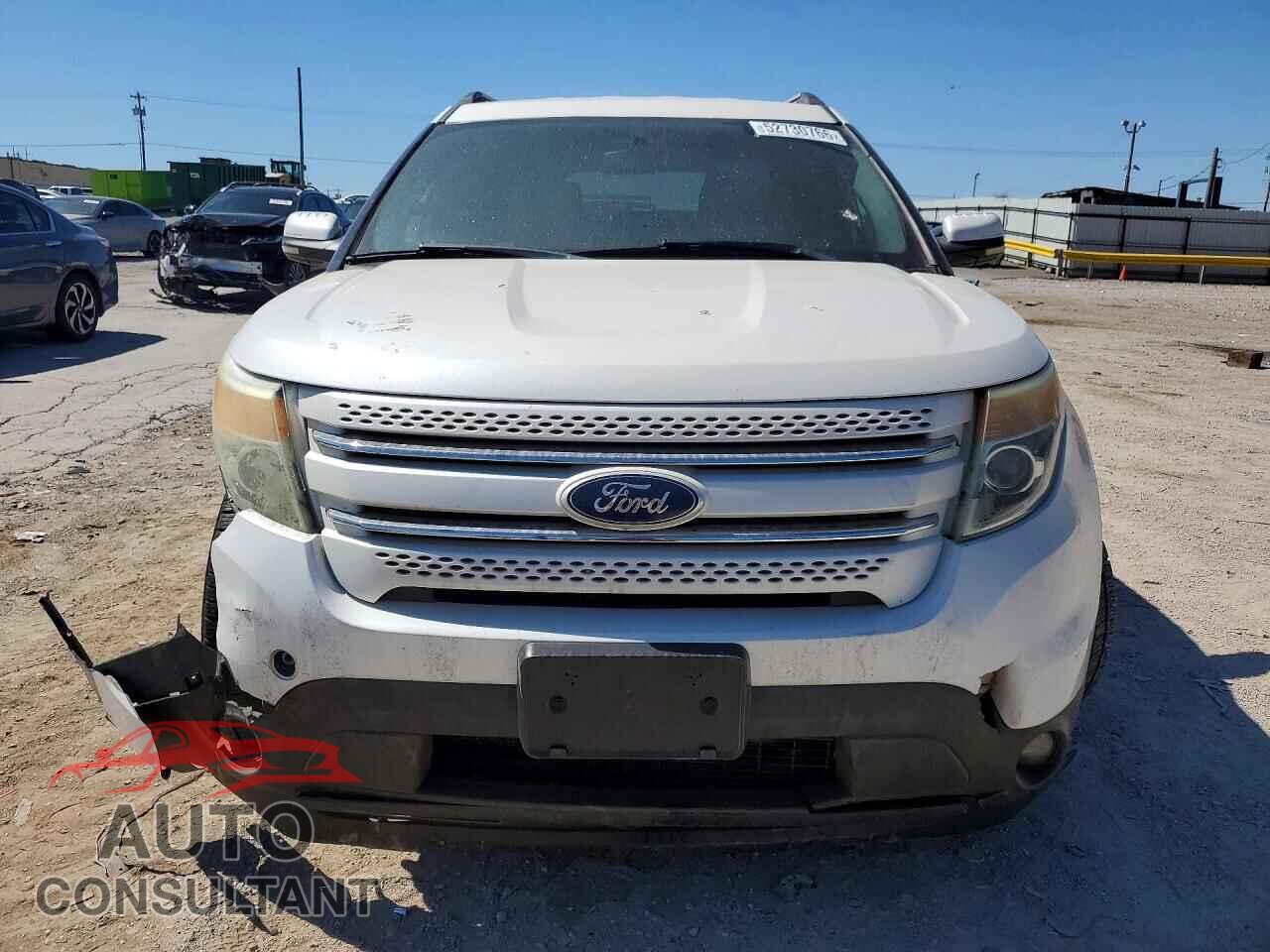 FORD EXPLORER 2011 - 1FMHK8F89BGA32203
