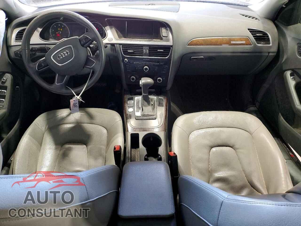 AUDI A4 2014 - WAUFFAFL1EA044684