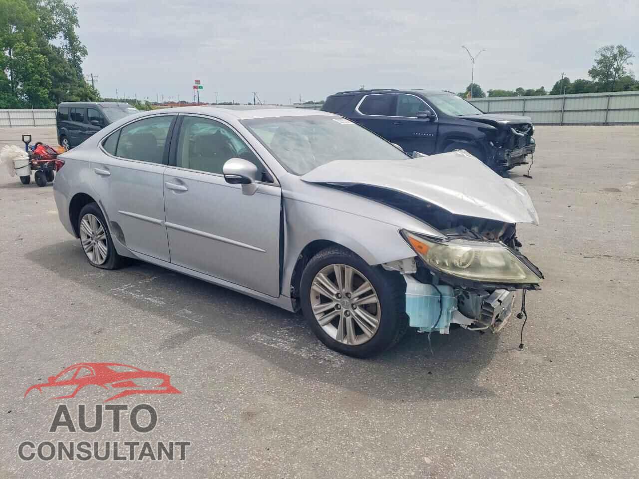 LEXUS ES350 2013 - JTHBK1GG8D2018007