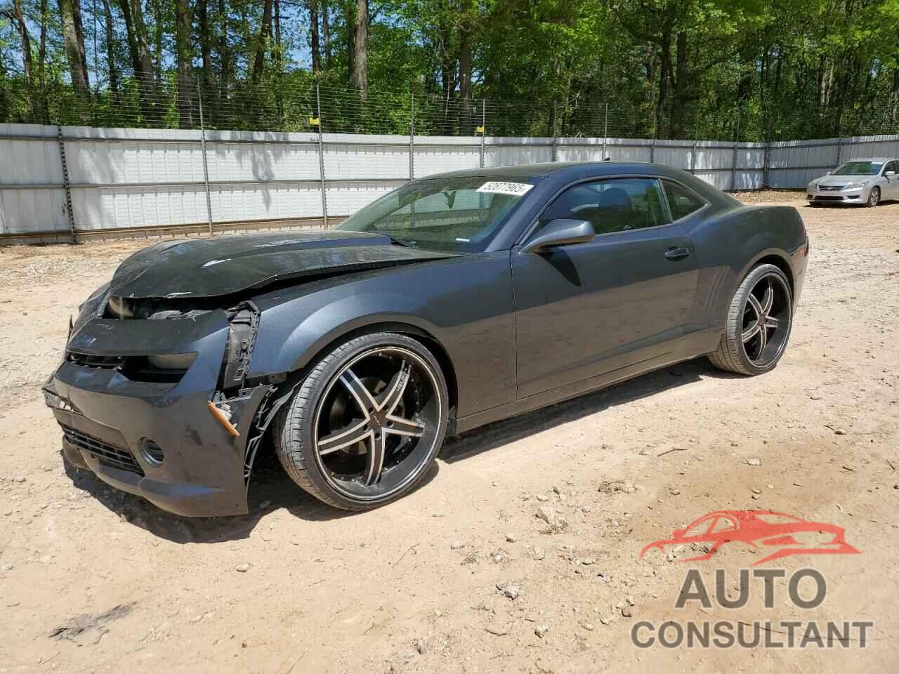 CHEVROLET CAMARO 2014 - 2G1FA1E37E9125163