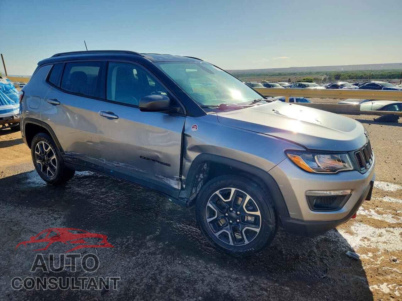 JEEP COMPASS 2019 - 3C4NJDDB6KT667828