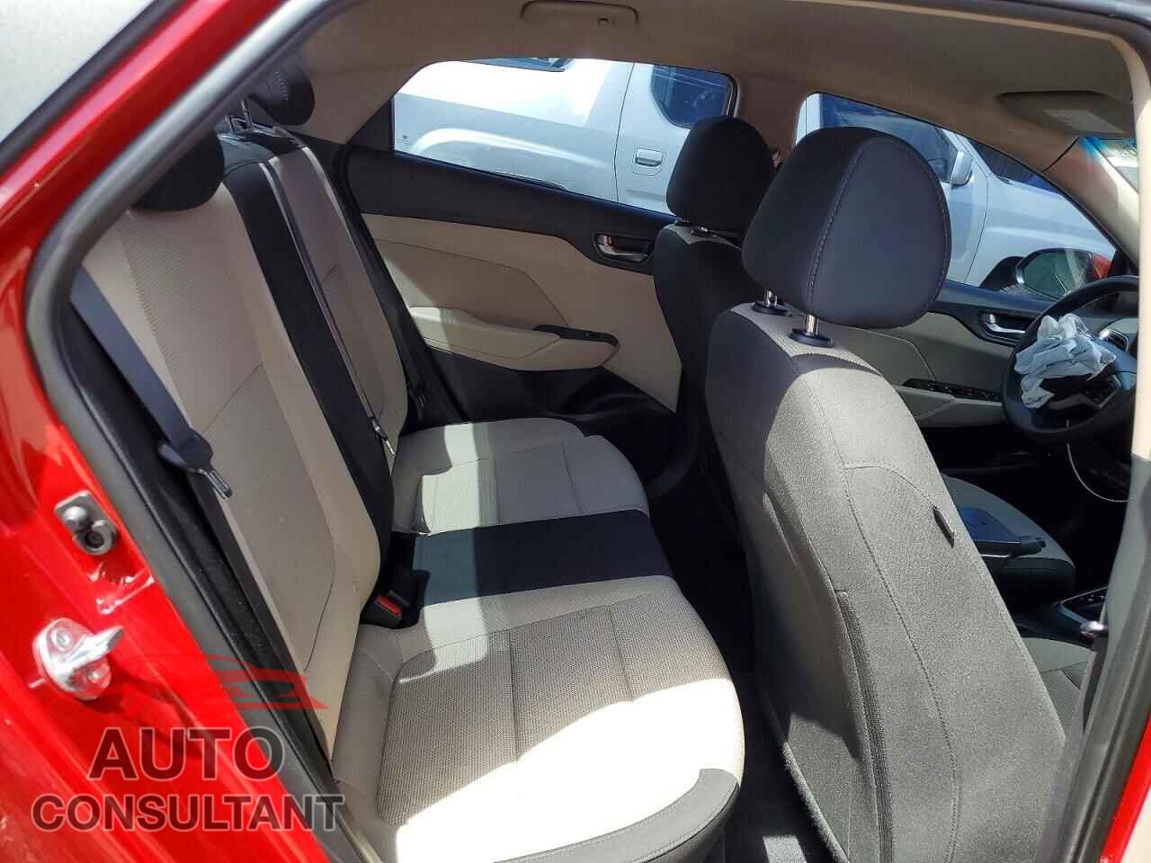 HYUNDAI ACCENT 2022 - 3KPC24A64NE182754