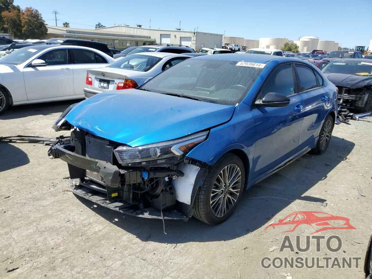 KIA FORTE 2022 - 3KPF54AD5NE437821