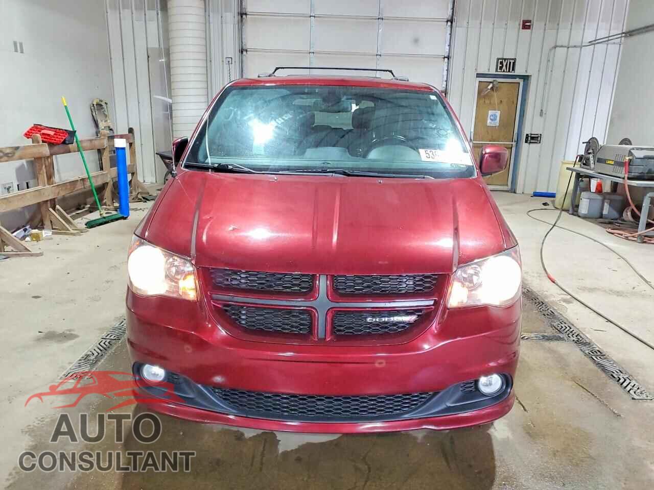 DODGE CARAVAN 2019 - 2C4RDGEG8KR692303