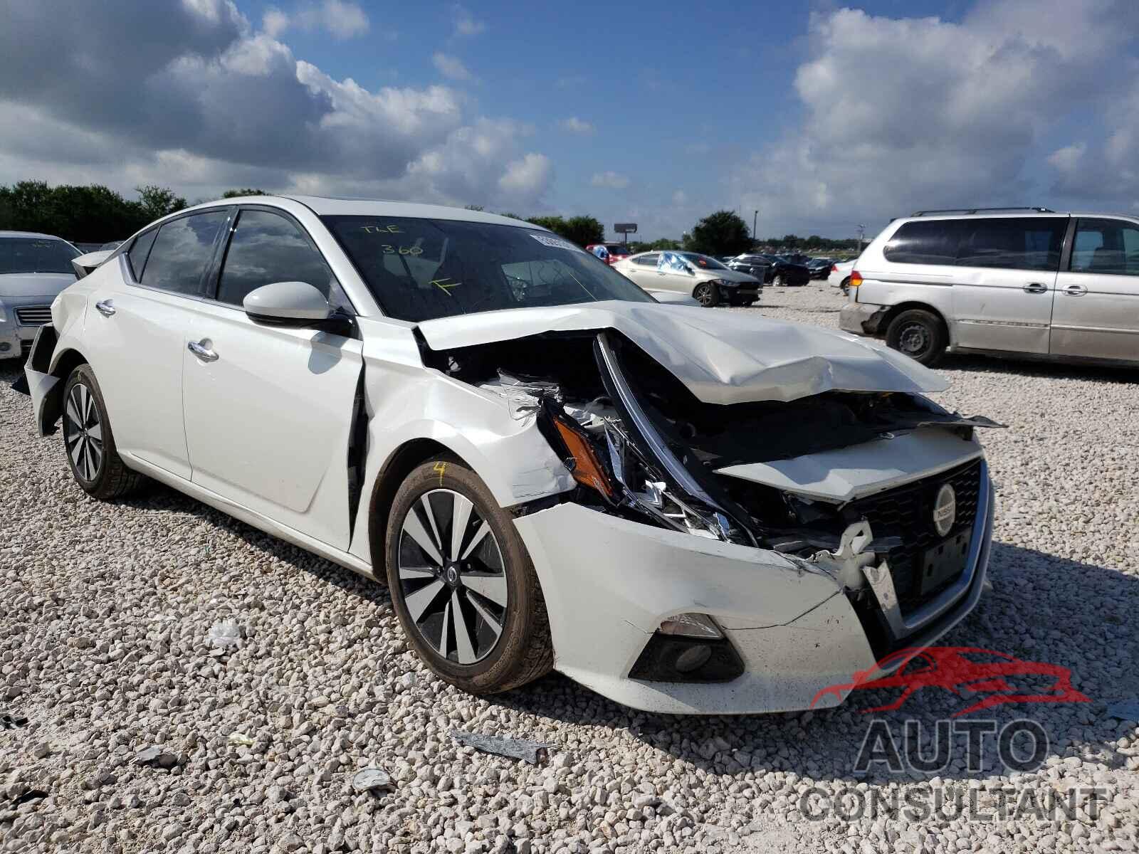 NISSAN ALTIMA SV 2019 - 1N4BL4DV3KC155601