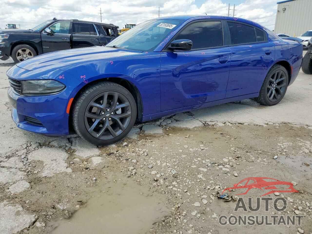 DODGE CHARGER 2022 - 2C3CDXBG8NH208963