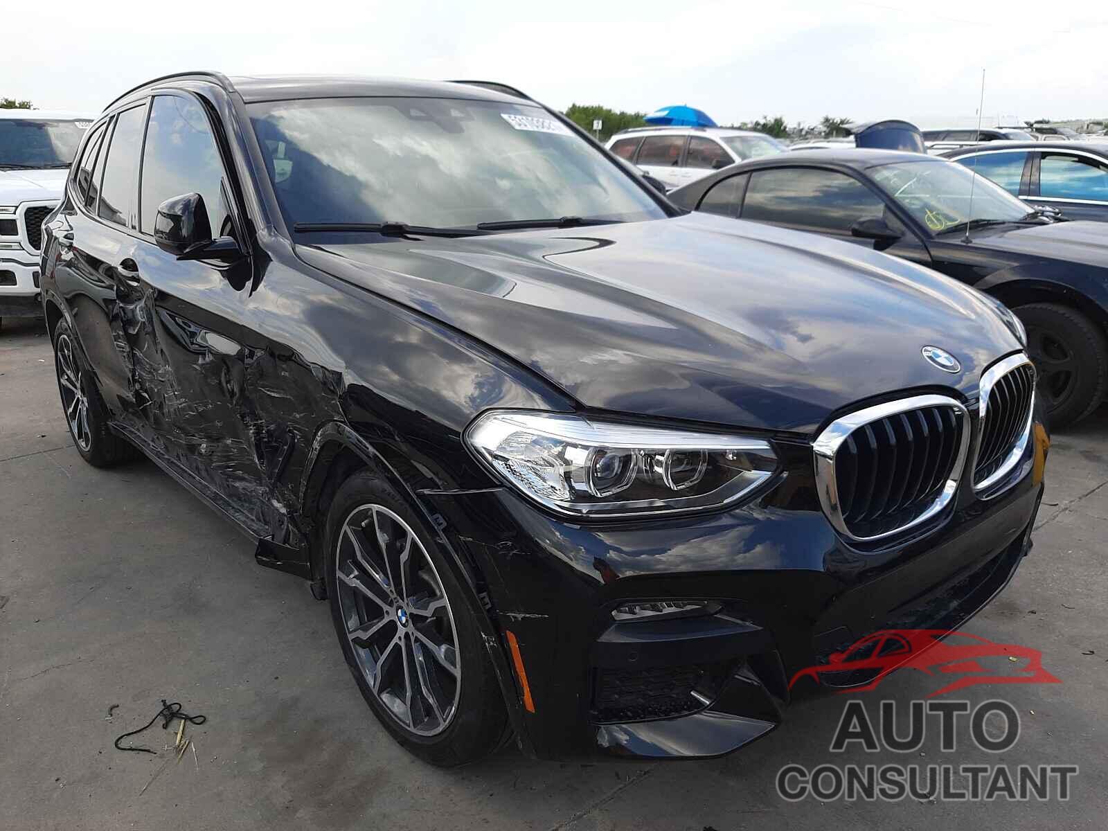 BMW X3 2020 - 5UXTY3C05LLE54753