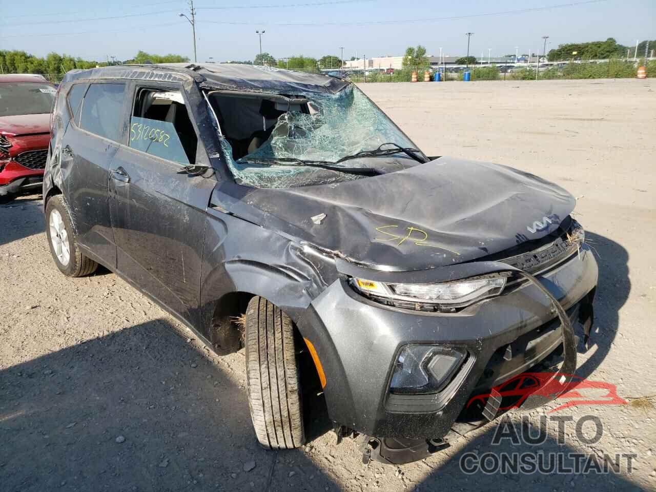 KIA SOUL 2022 - KNDJ23AU2N7806003