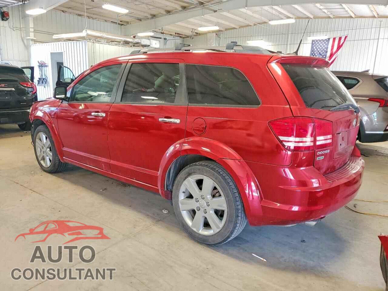DODGE JOURNEY 2010 - 3D4PH9FV8AT261513