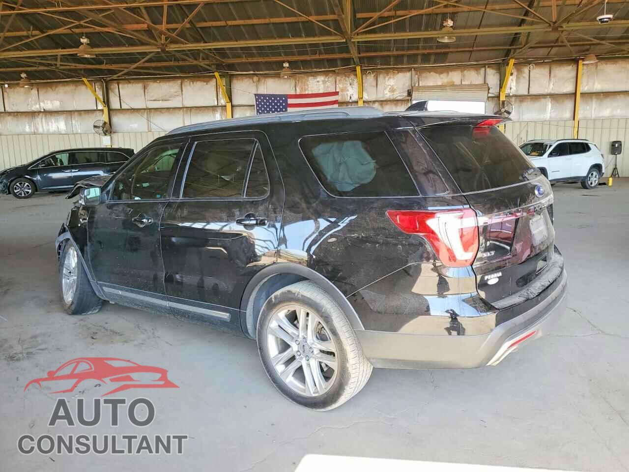 FORD EXPLORER 2016 - 1FM5K7D89GGB33409