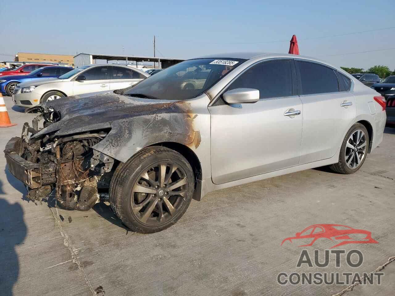 NISSAN ALTIMA 2016 - 1N4AL3AP7GC125813