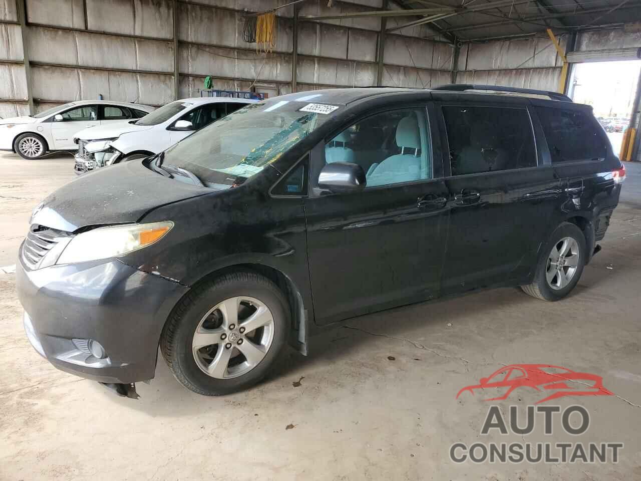 TOYOTA All Models 2011 - 5TDKK3DC8BS096498