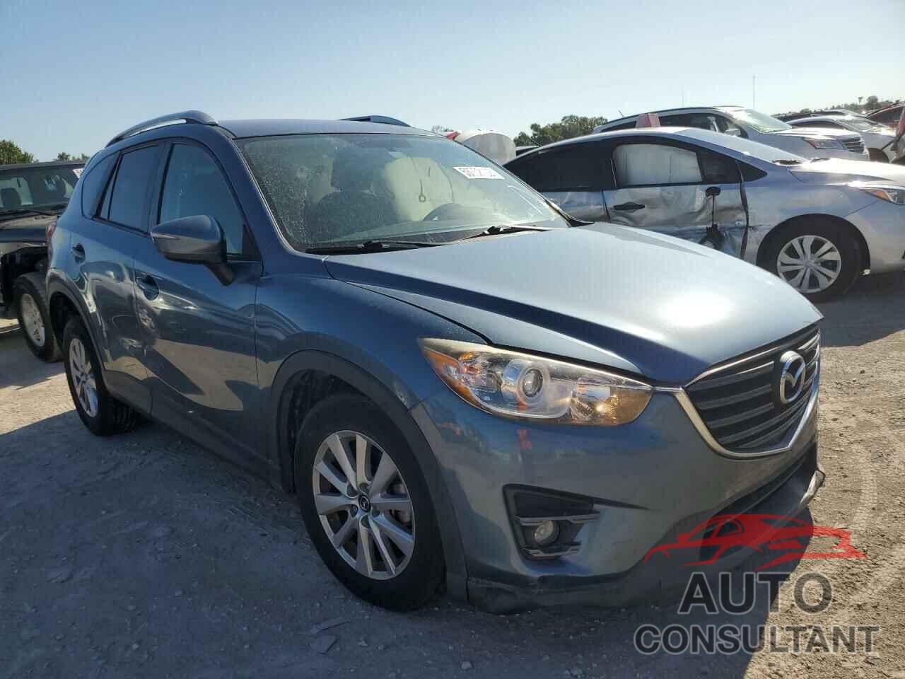MAZDA CX-5 2016 - JM3KE2CY8G0889140