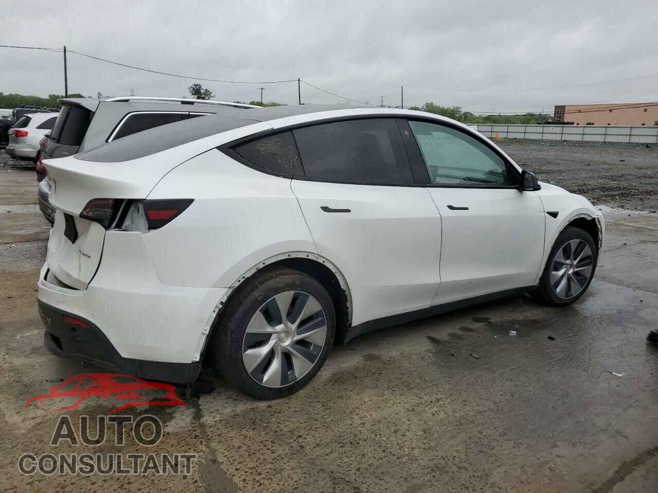 TESLA MODEL Y 2020 - 5YJYGDEE0LF047772