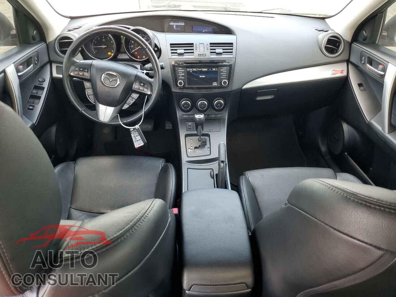MAZDA 3 2013 - JM1BL1WP6D1782900