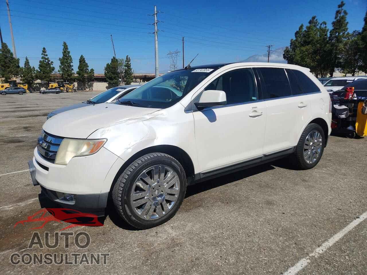 FORD EDGE 2010 - 2FMDK3KC0ABA05425