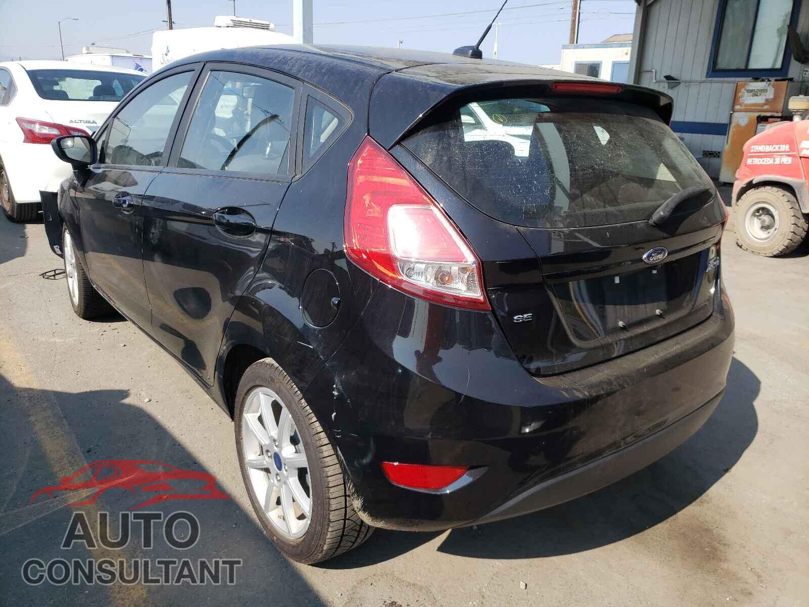 FORD FIESTA 2019 - 3FADP4EJ8KM148649