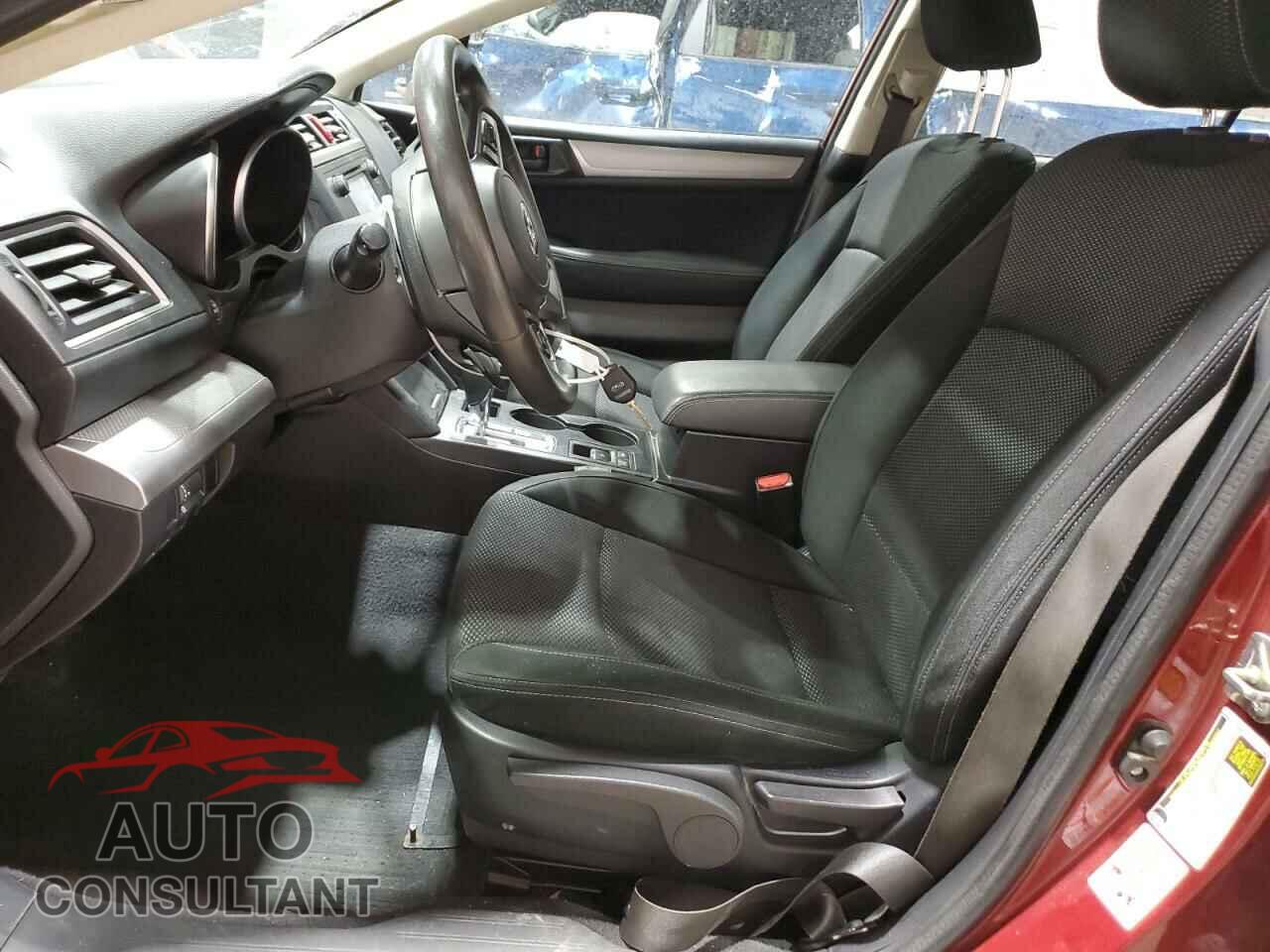 SUBARU OUTBACK 2016 - 4S4BSAAC5G3295571