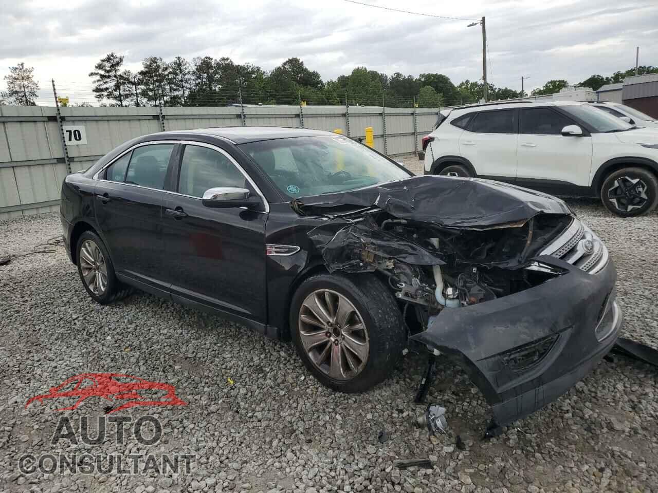 FORD TAURUS 2011 - 1FAHP2FW3BG107341