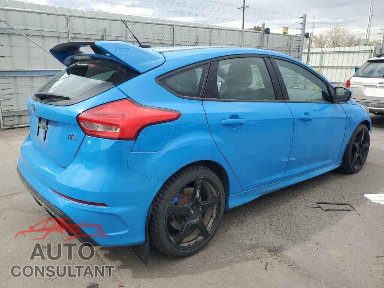 FORD FOCUS 2016 - WF0DP3TH2G4114369