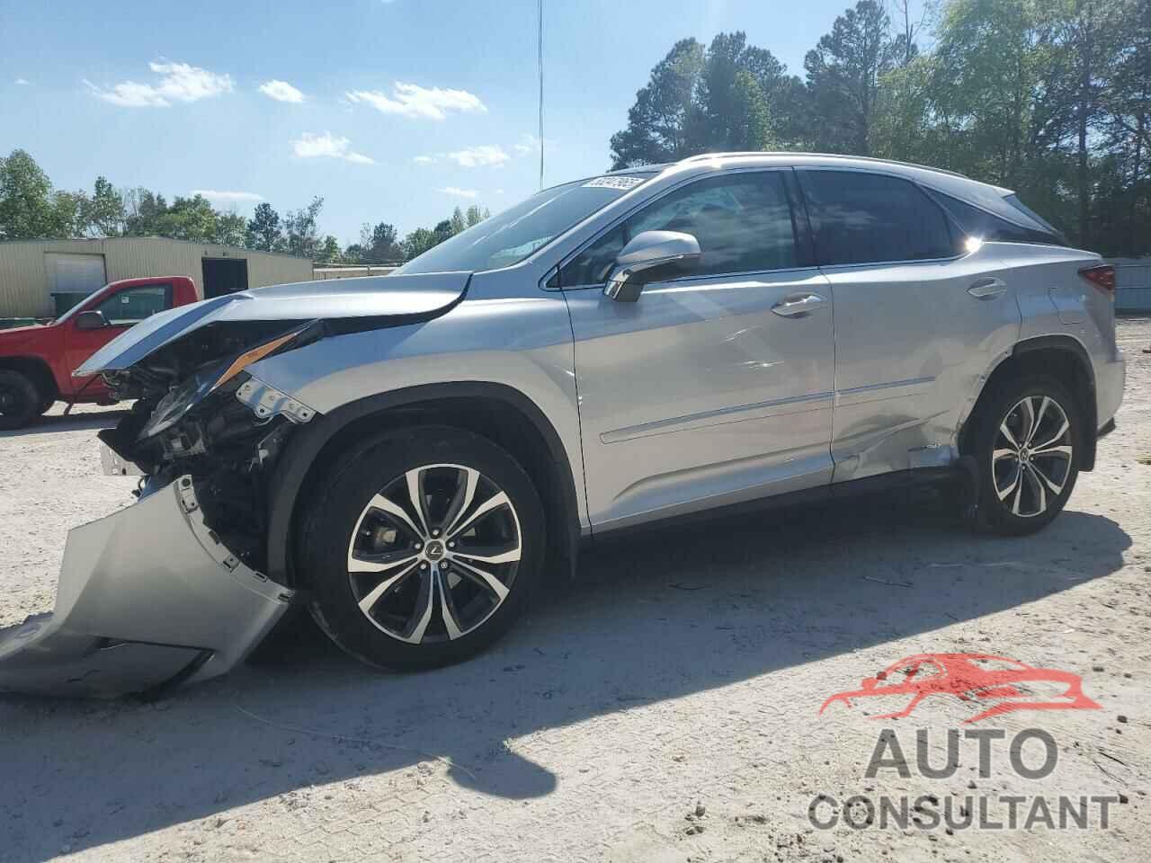 LEXUS RX450 2019 - 2T2BGMCA3KC030470