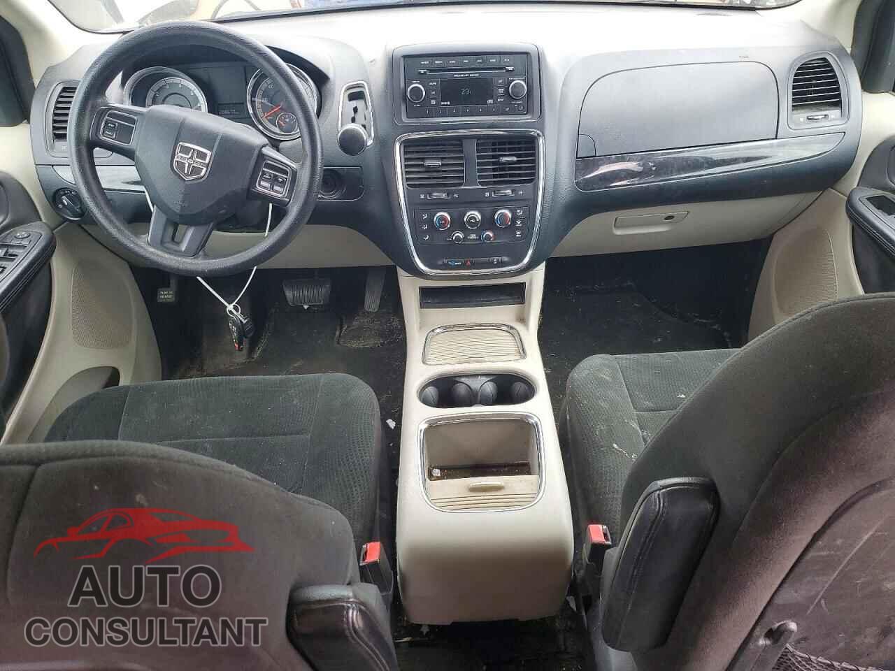 DODGE CARAVAN 2012 - 2C4RDGCG2CR114895