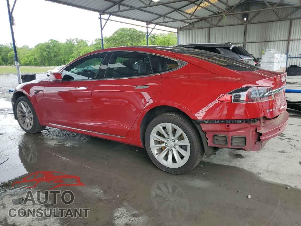 TESLA MODEL S 2018 - 5YJSA1E25JF267661