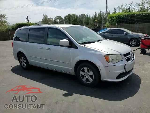 DODGE CARAVAN 2011 - 2D4RN3DG6BR774248