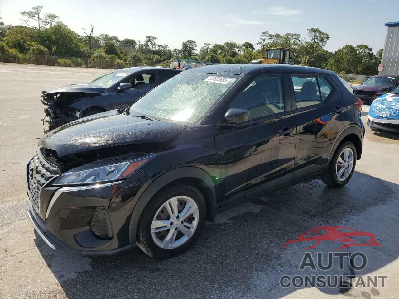 NISSAN KICKS 2021 - 3N1CP5BVXML503898