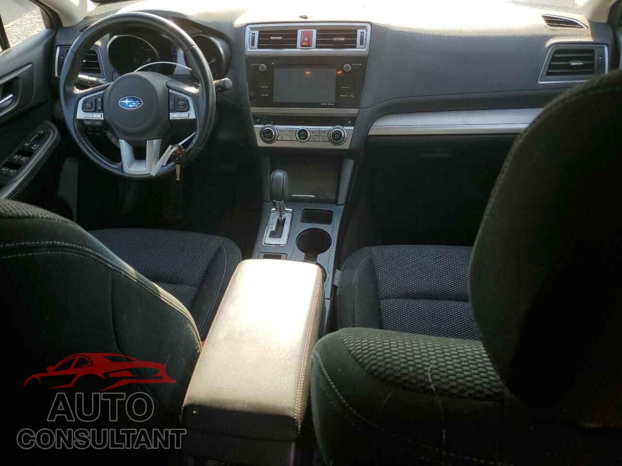 SUBARU OUTBACK 2016 - 4S4BSBDC8G3259276