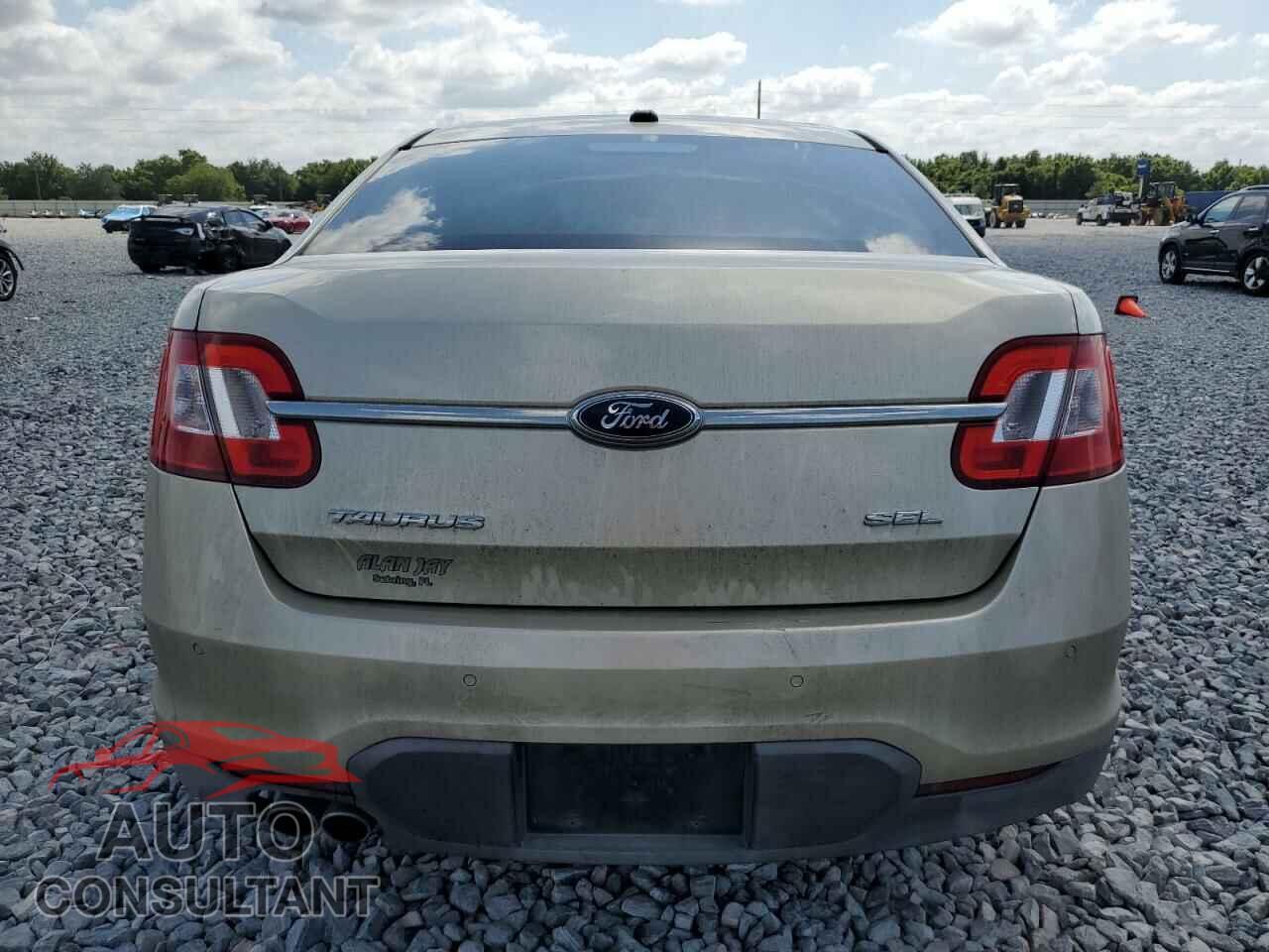 FORD TAURUS 2010 - 1FAHP2EW8AG149651