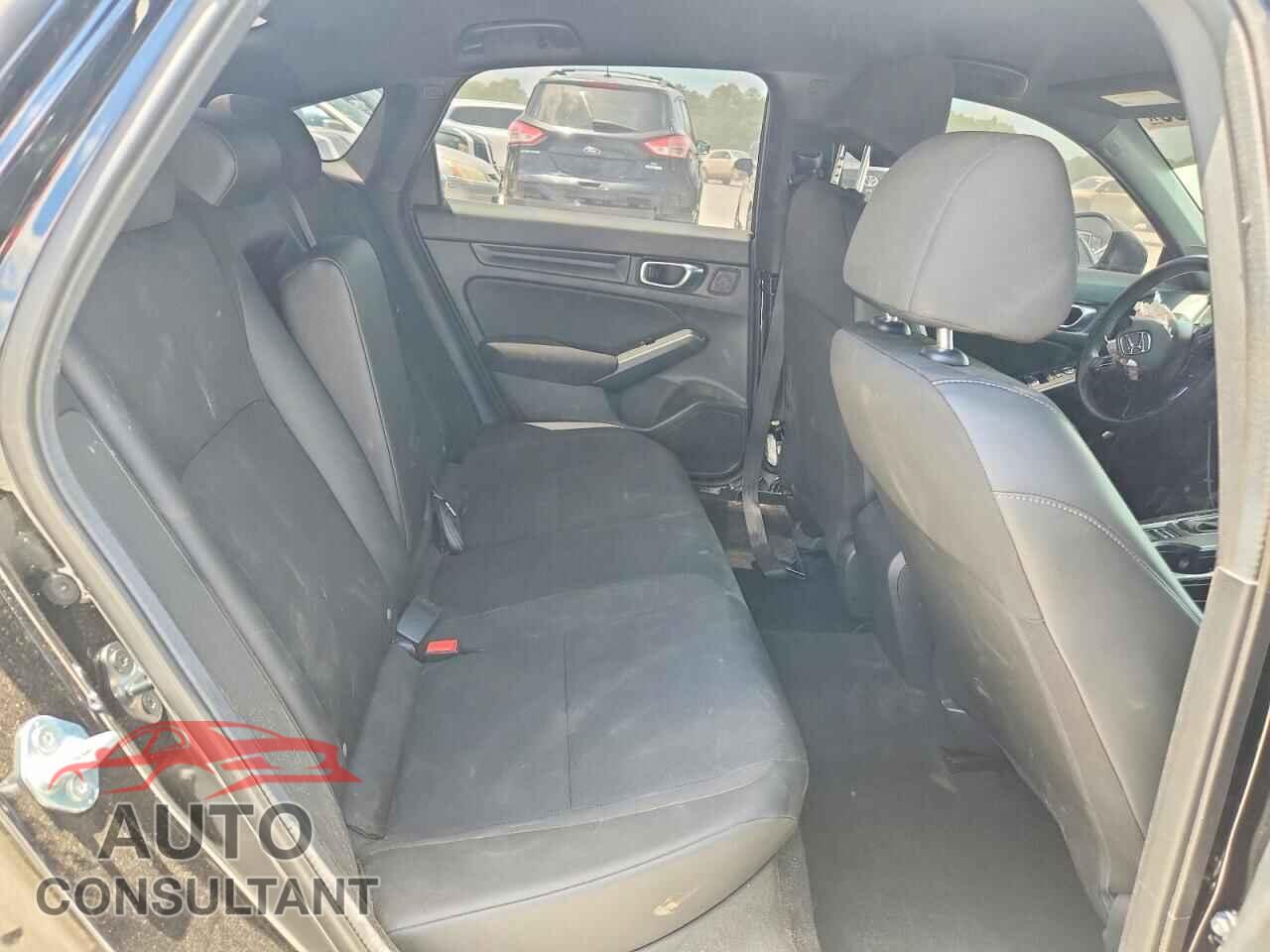 HONDA CIVIC 2026 - 2HGFE2F52TH516100