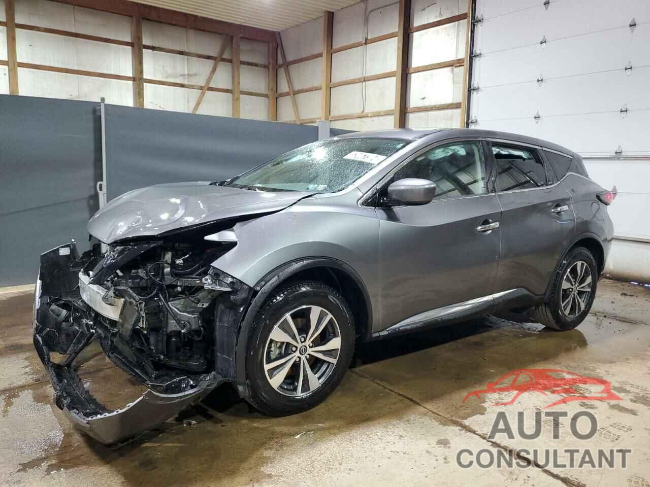 NISSAN MURANO 2023 - 5N1AZ2AS1PC128886