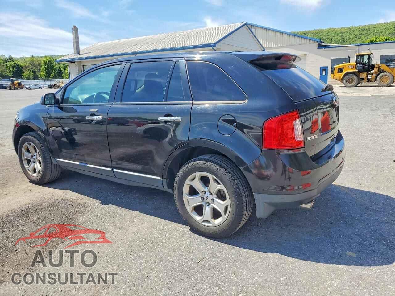 FORD EDGE 2011 - 2FMDK4JC5BBB52588