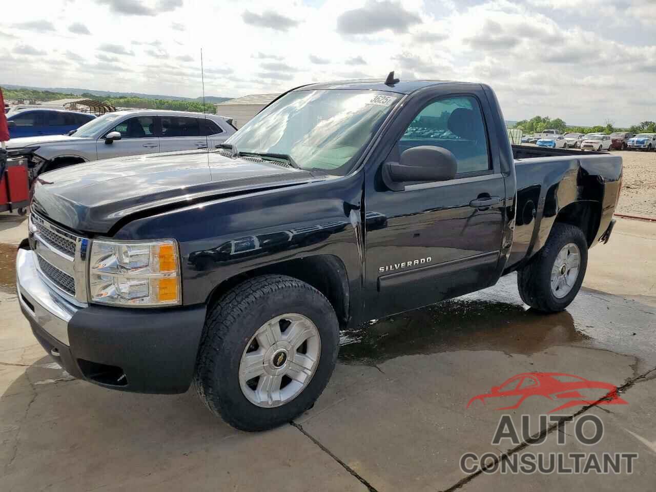 CHEVROLET ALL Models 2013 - 1GCNKSEA8DZ171335