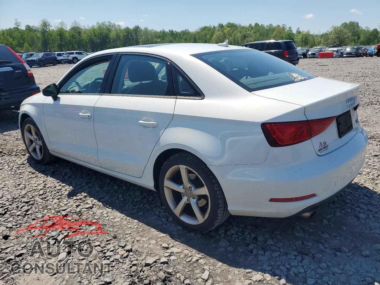 AUDI A3 2015 - WAUBFGFF1F1009821