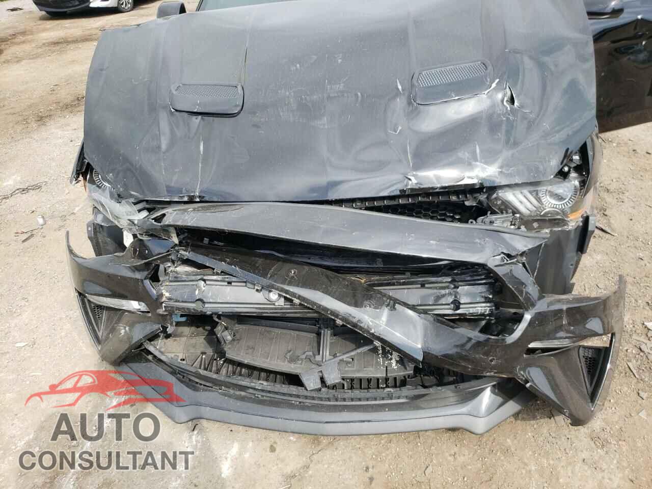 FORD MUSTANG 2020 - 1FA6P8CF4L5126797