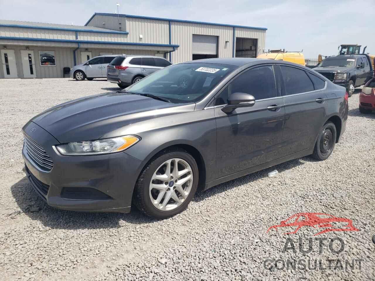 FORD FUSION 2015 - 3FA6P0H72FR162461