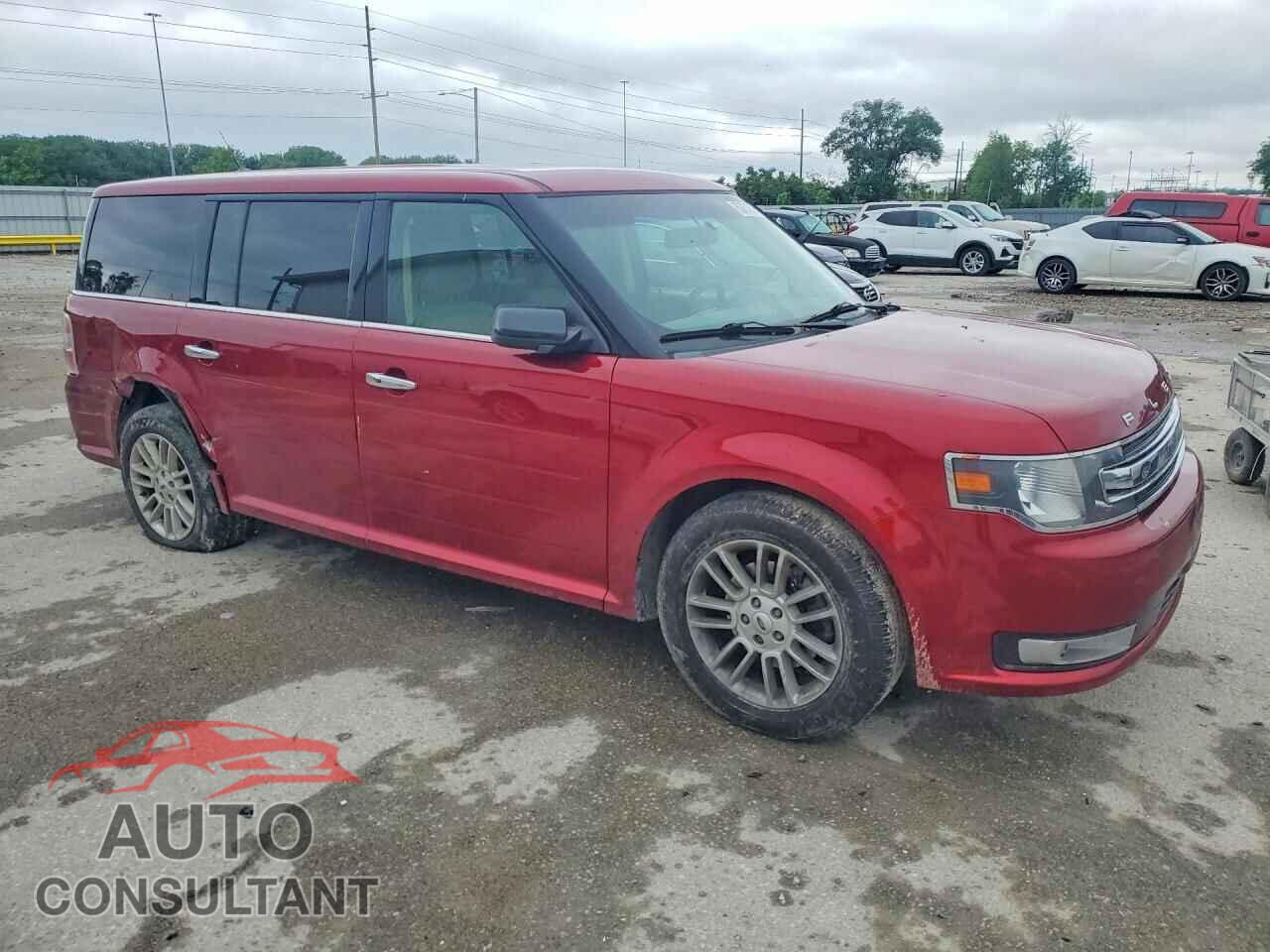 FORD FLEX 2015 - 2FMGK5C87FBA09059
