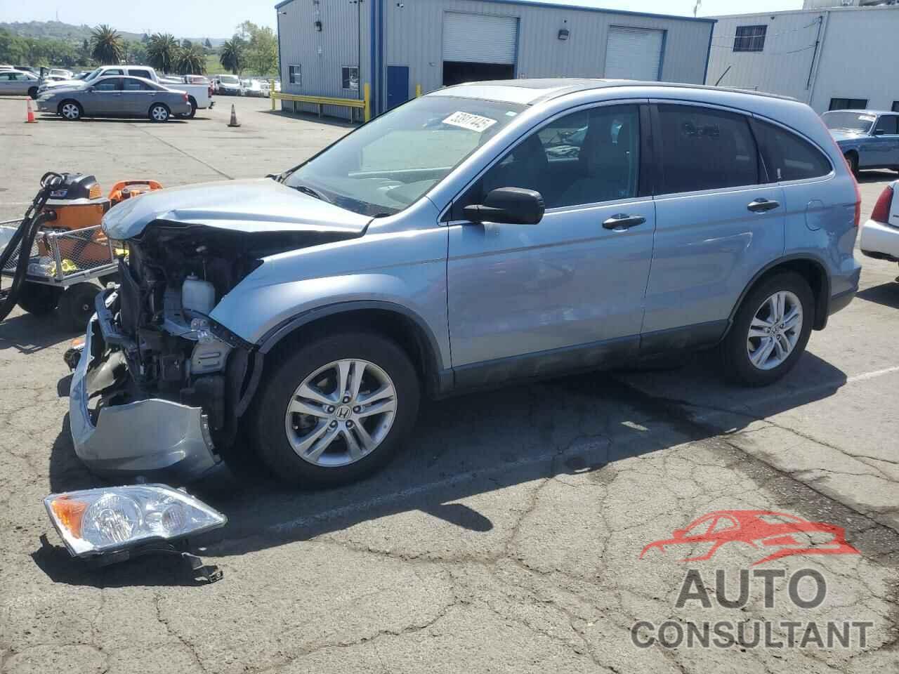 HONDA CRV 2010 - 5J6RE3H53AL015273