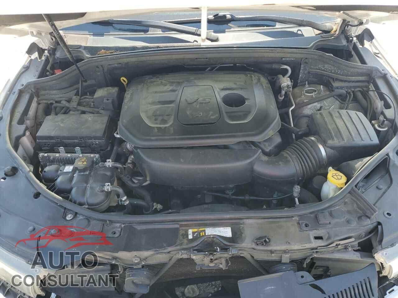 DODGE DURANGO 2019 - 1C4RDJDG3KC744007