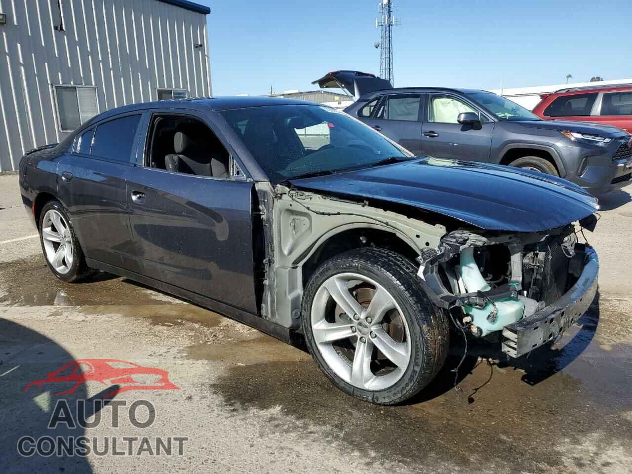 DODGE CHARGER 2016 - 2C3CDXCTXGH215377