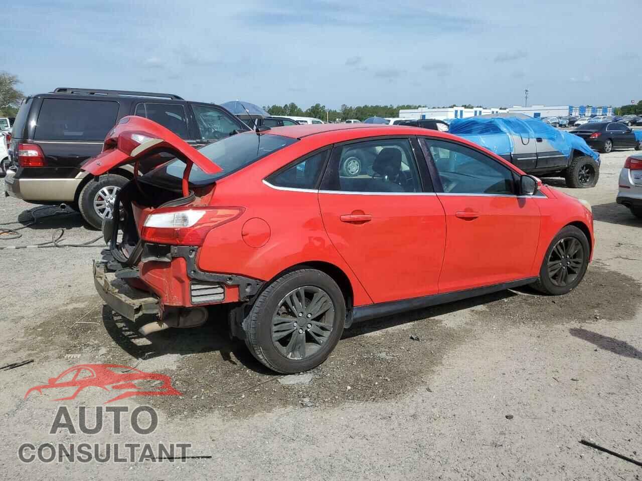 FORD FOCUS 2012 - 1FAHP3H20CL200620