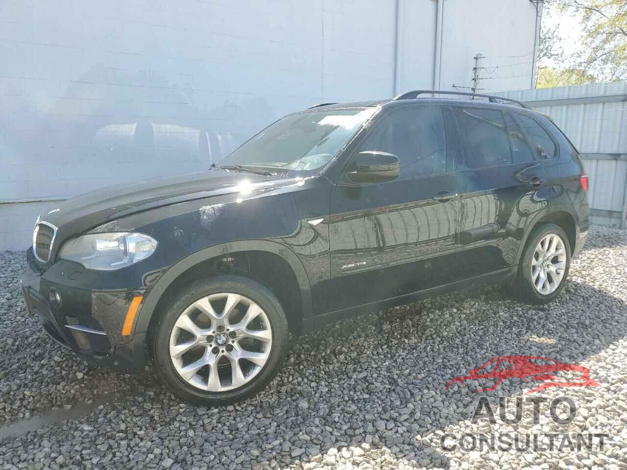 BMW X5 2012 - 5UXZV4C58CL753610