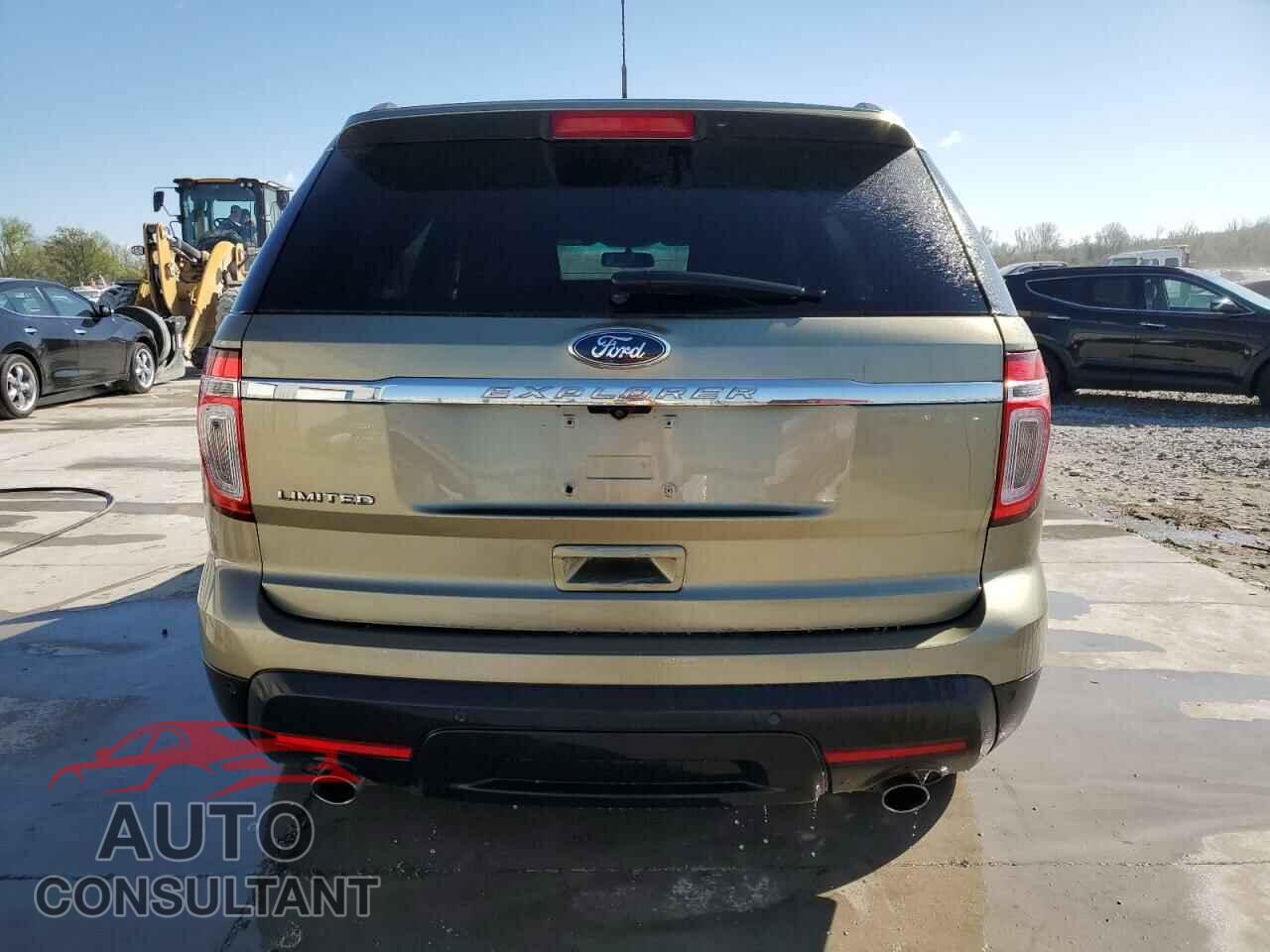 FORD EXPLORER 2012 - 1FMHK7F84CGA09276