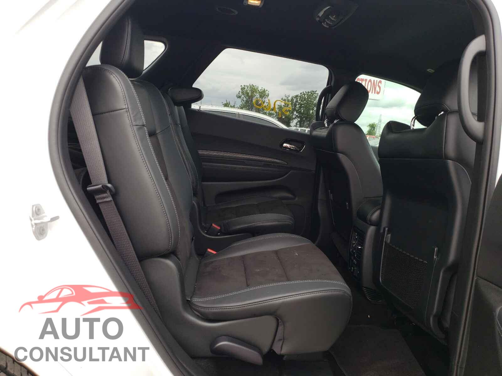 DODGE DURANGO 2021 - 1C4RDHDG4MC598552