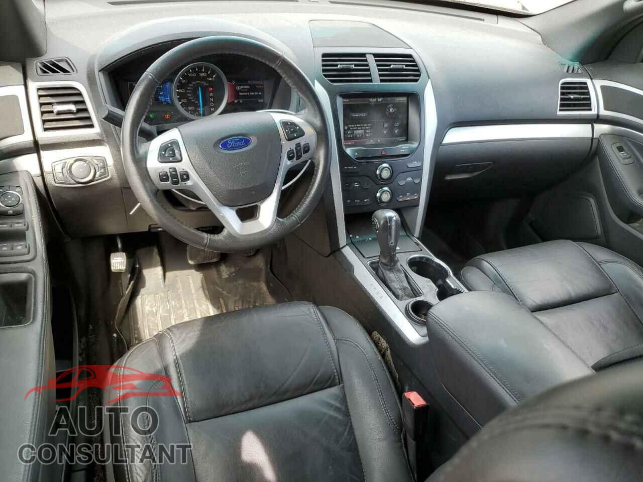 FORD EXPLORER 2014 - 1FM5K7D82EGB88345
